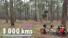 3 000 km / 3 mois / Les Landes